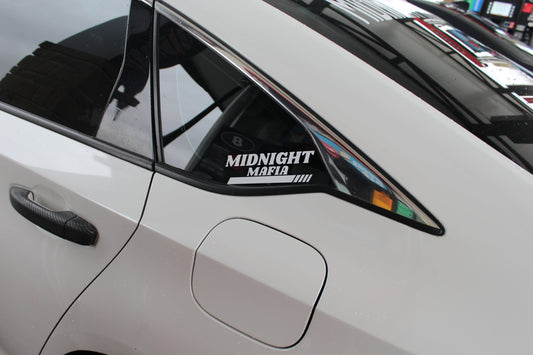 "CLASSIC" MM SMALL STICKER